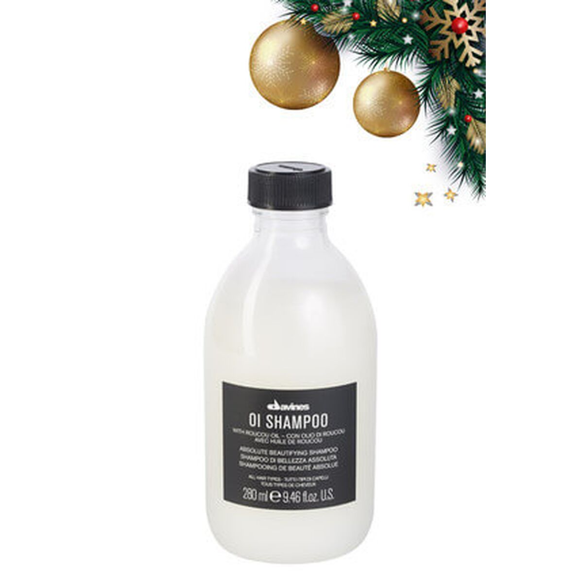 Shampoo + Hårbalsam Davines